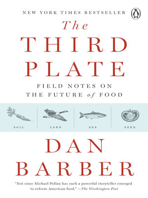 cover image of The Third Plate